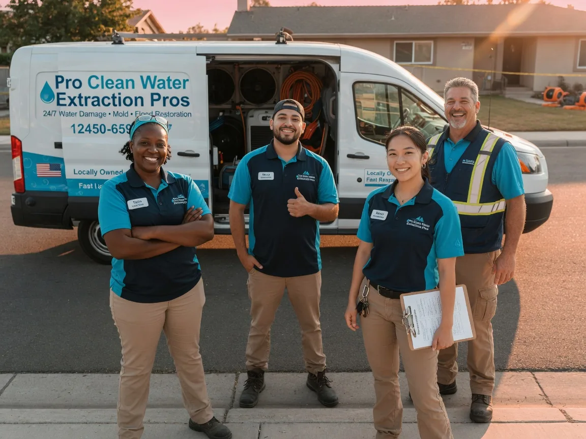 Water Extraction & Drying company in Denhoff, ND